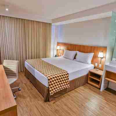 Sleep Inn Aeroporto de Guarulhos - São Paulo Rooms
