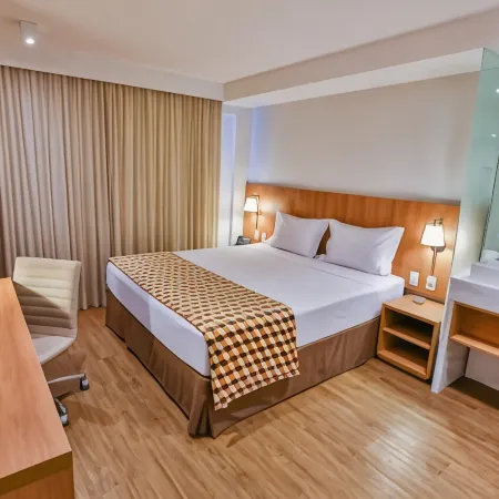 Sleep Inn Aeroporto de Guarulhos - São Paulo