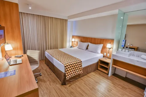 Sleep Inn Aeroporto de Guarulhos - São Paulo - spa