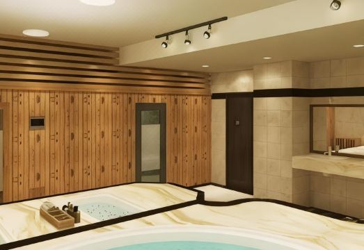 마리사 하이 띠앤 호텔 & 스파 외관 또는 객실