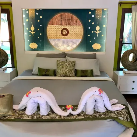 Baan Suchadaa Lampang Resort