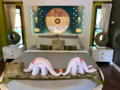 Baan Suchadaa Lampang Resort