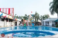 Quezon Premier Hotel Candelaria فنادق في Candelaria