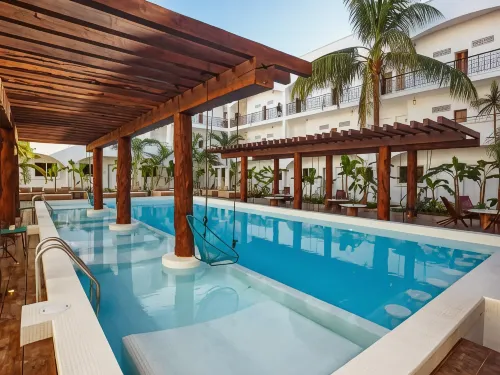 HM Playa del Carmen Hoteles en Playa del Carmen