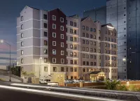 Staybridge Suites CHIHUAHUA by IHG - gimnasio