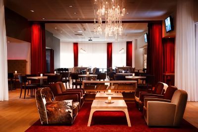 Restaurant Pentahotel Reading Photo