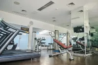 Casa Andina Select Miraflores - Phòng tập thể hình