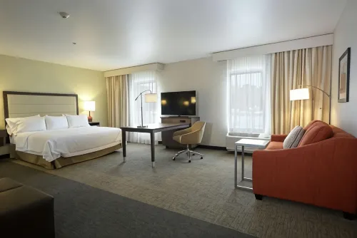 Hampton Inn & Suites Ponca City Hotel di McCord