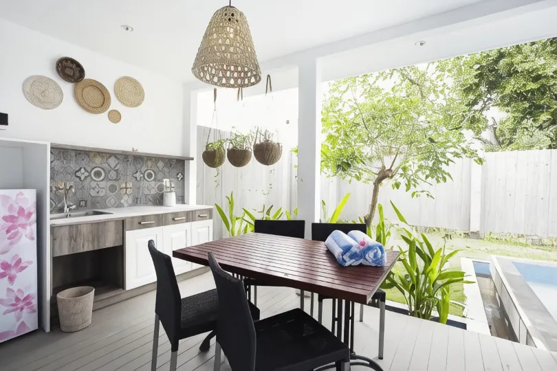 Benoa Sea Suites and Villas