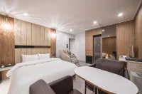Brown Dot Hotel Andong Ok-Dong