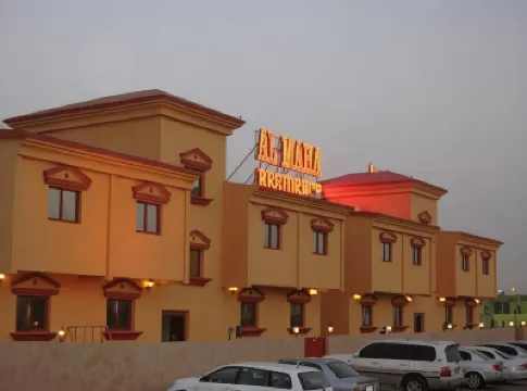 阿瑪哈別墅酒店 鄰近火烈鳥沙灘的酒店