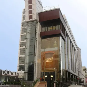Hotel D Grand, Bareilly