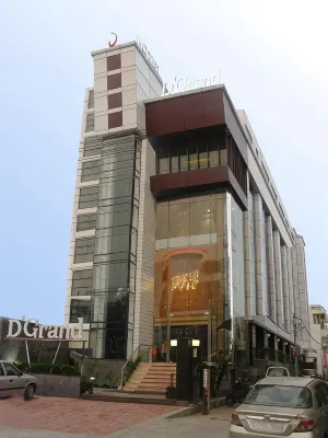 Hotel D Grand, Bareilly