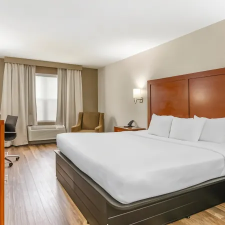 Comfort Inn Wytheville - Fort Chiswell