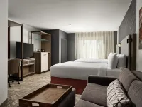 SpringHill Suites Kansas City Overland Park Hotels in Overland Park