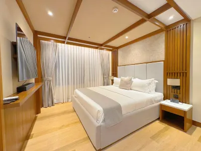 Downtown District Hotel  호텔