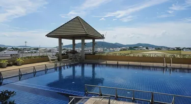 รูปภาพของโรงแรมกรีนเวิลด์ พาเลซ