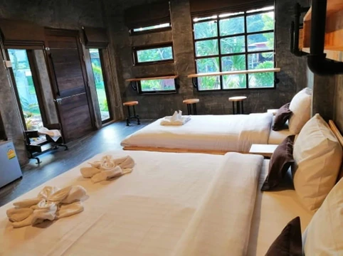 รูปภาพของบ้านเพื่อน โฮเทล&พลูวิลล่า