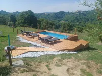 Agriturismo Cisogna - Park Yeri