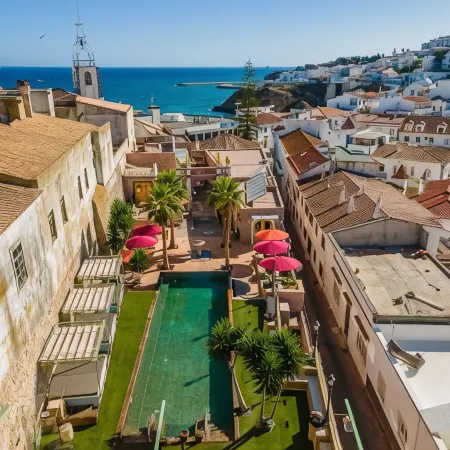 Vila Origens Urban Beach Retreat Albufeira Adults Only