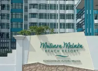Mutiara Melaka Beach Resort by Minso