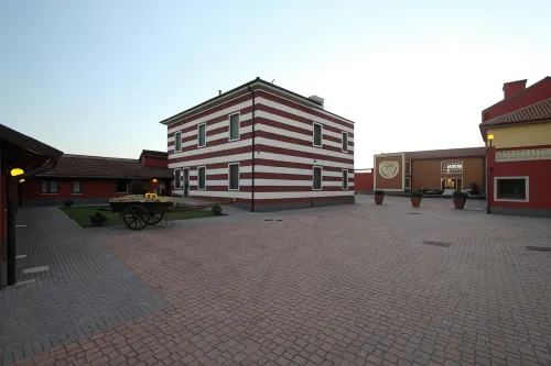 Tenuta del Vecchio Mulino - Villas