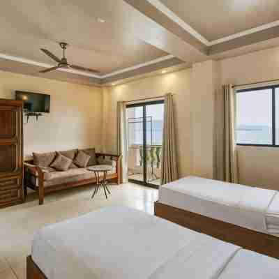 Turtle Bay Dive Resort Rooms