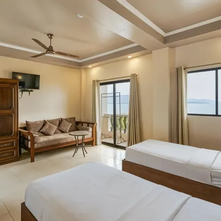 Turtle Bay Dive Resort