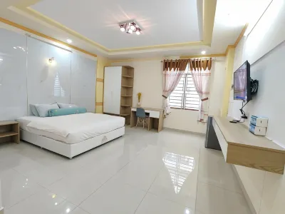 Winter Spring Homestay Center Hotels in der Nähe von Công viên Vincom Xuân Khánh