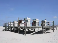 Ferienwohnung, St Peter-Ording
