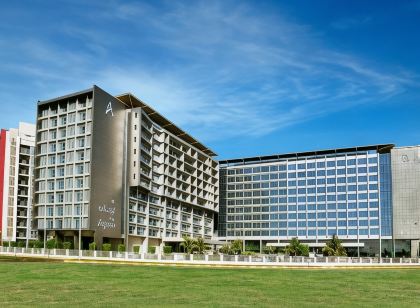 Park Arjaan by Rotana Abu Dhabi