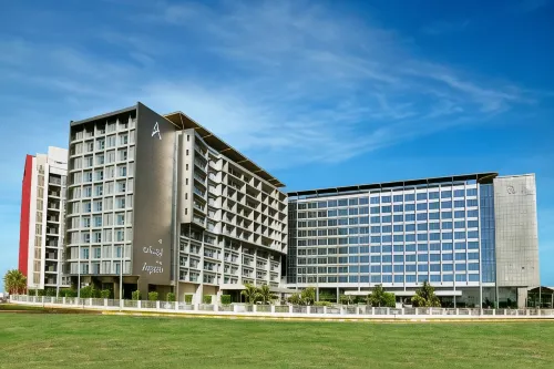 Park Arjaan by Rotana Abu Dhabi Hotels in Abu Dhabi
