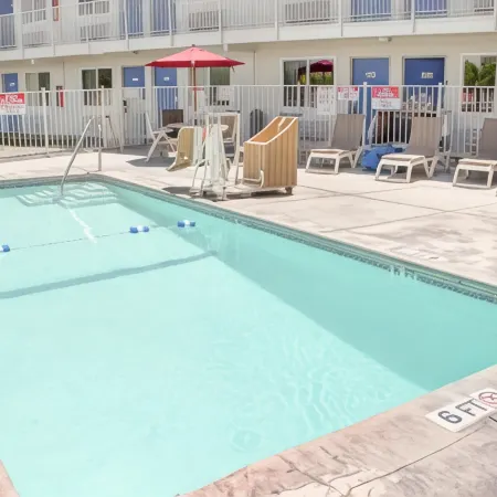 Motel 6 Lancaster, CA