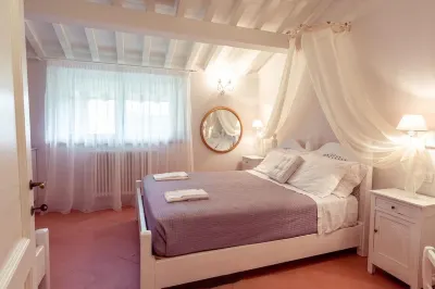 Apartment with 2 bedrooms - 30 m from the beach in downtown San Vincenzo