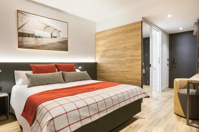 Acta Voraport Hotels in Poblenou