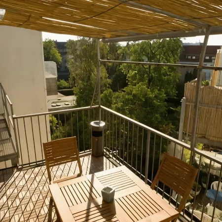Townside Hostel Bremen Отели рядом с достопримечательностью «Арена ÖVB»