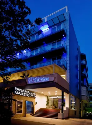 Hotel Panama Majestic - spa