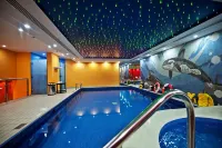 LE DIYAR Al Waha Hotel Riyadh - Pools