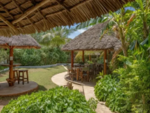 ไมชานุงวี โรงแรมในนุงวี