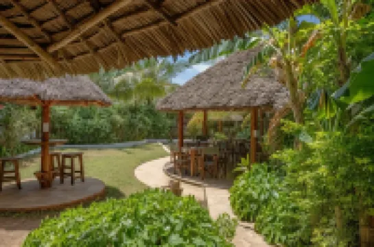 Maisha Nungwi Hoteles en 