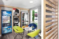 Ibis Budget Saint Gaudens Hotels in Auzas
