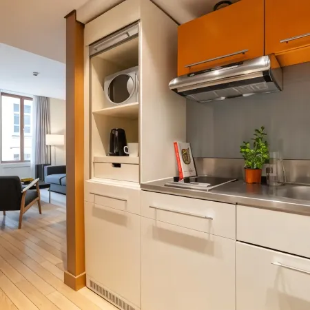 B-Aparthotel Grand Place