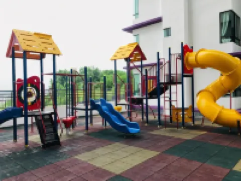 Homie20@The Height Residence/6-7Pax Hotel di Ayer Keroh