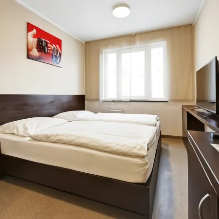 24Seven Hotel Nürnberg