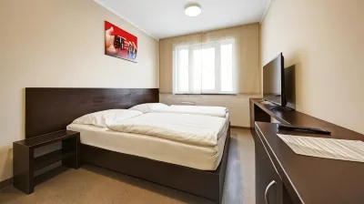 24Seven Hotel Nürnberg Hôtels à : 