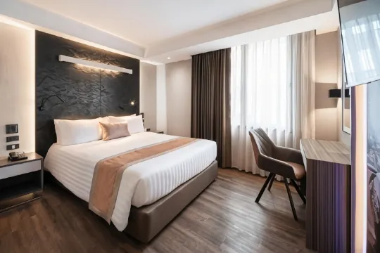 ห้องดีลักซ์