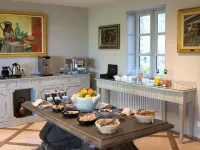 ル ジャ ドゥ ゴルド ゴルドのホテル