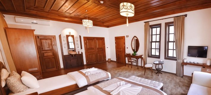Uluhan Hotel Hotels in Amasya