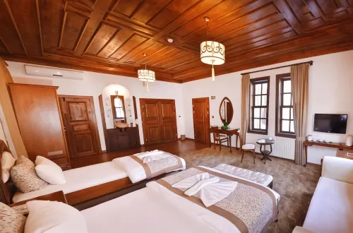 Uluhan Hotel - balcone