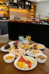 Nobile Inn Pampulha - breakfast